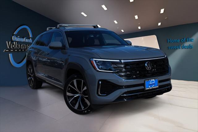 2026 Volkswagen Atlas Cross Sport 2.0T SEL Premium R-Line for sale in Austin, TX