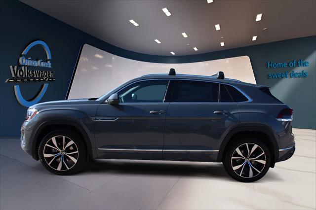 2026 Volkswagen Atlas Cross Sport 2.0T SEL Premium R-Line