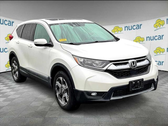 2018 Honda CR-V EX for sale in Norwood, MA