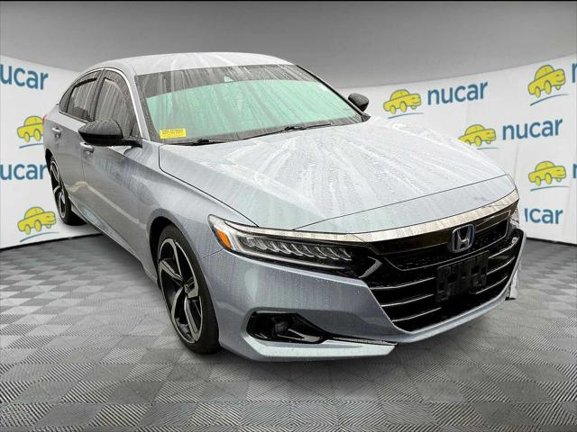2022 Honda Accord Hybrid Sport for sale in Norwood, MA