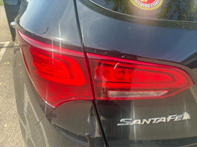 2018 Hyundai Santa Fe Sport 2.4L