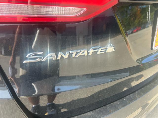 2018 Hyundai Santa Fe Sport 2.4L