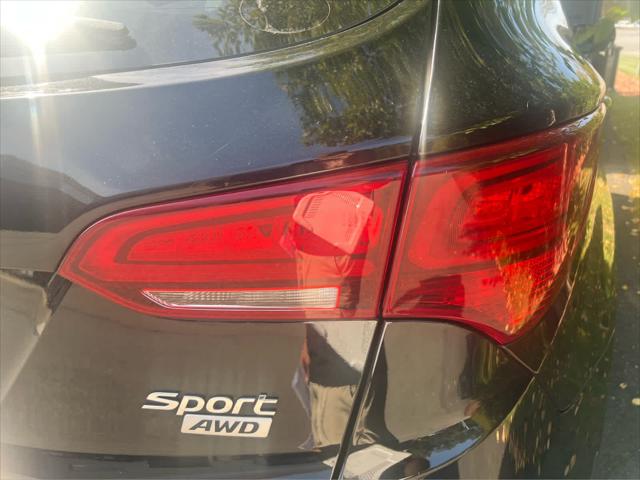 2018 Hyundai Santa Fe Sport 2.4L