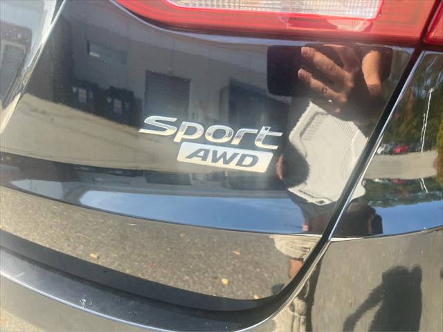 2018 Hyundai Santa Fe Sport 2.4L
