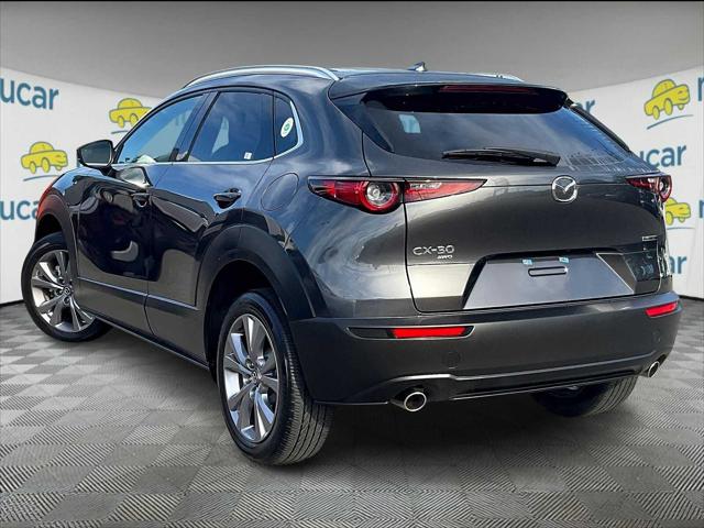 2021 Mazda CX-30 Premium