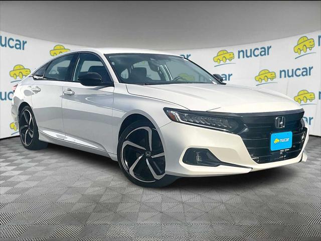 2022 Honda Accord Sport Special Edition for sale in Norwood, MA