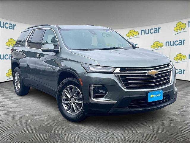 2023 Chevrolet Traverse AWD LT Leather for sale in Norwood, MA