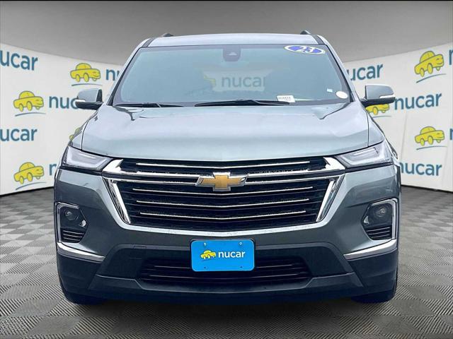 2023 Chevrolet Traverse AWD LT Leather