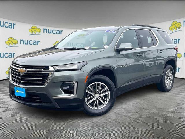 2023 Chevrolet Traverse AWD LT Leather