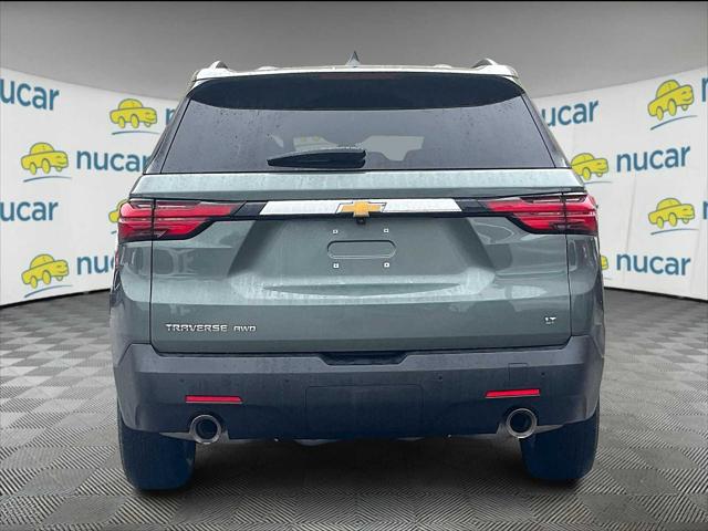 2023 Chevrolet Traverse AWD LT Leather
