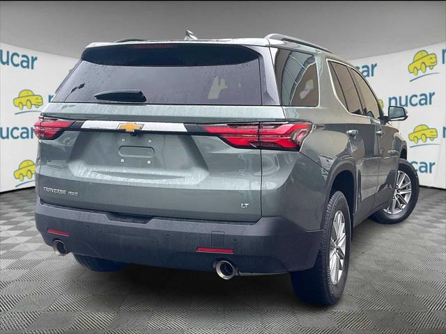 2023 Chevrolet Traverse AWD LT Leather