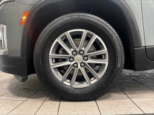 2023 Chevrolet Traverse AWD LT Leather