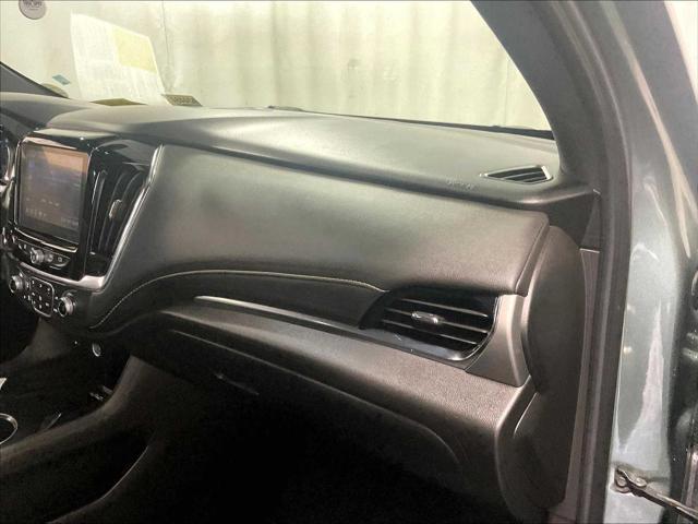2023 Chevrolet Traverse AWD LT Leather