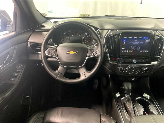 2023 Chevrolet Traverse AWD LT Leather