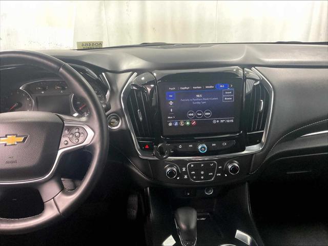 2023 Chevrolet Traverse AWD LT Leather