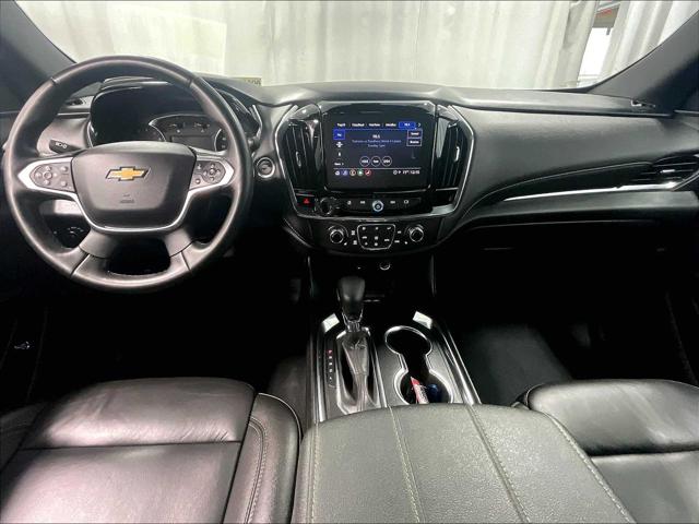 2023 Chevrolet Traverse AWD LT Leather