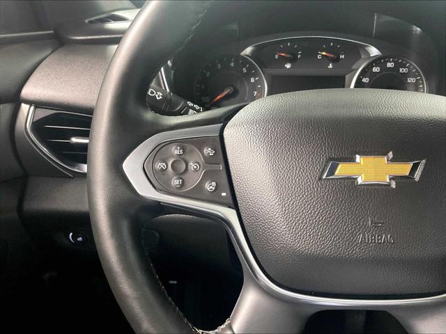 2023 Chevrolet Traverse AWD LT Leather