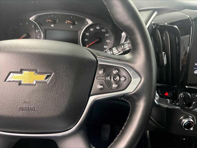 2023 Chevrolet Traverse AWD LT Leather