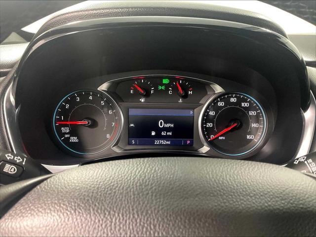 2023 Chevrolet Traverse AWD LT Leather
