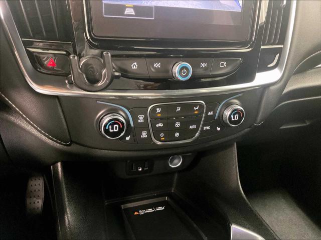 2023 Chevrolet Traverse AWD LT Leather