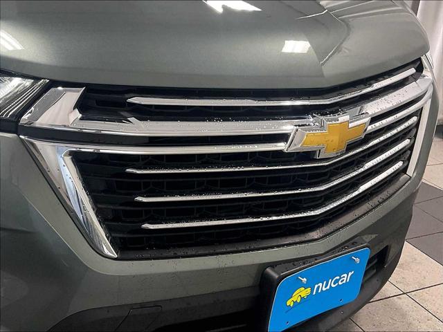2023 Chevrolet Traverse AWD LT Leather