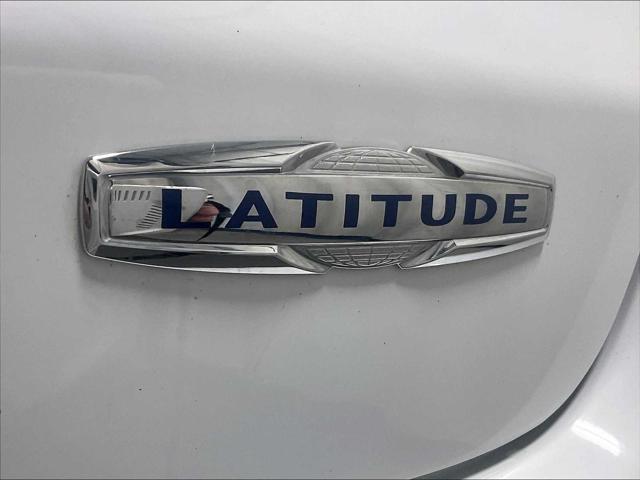 2024 Jeep Compass Latitude 4x4