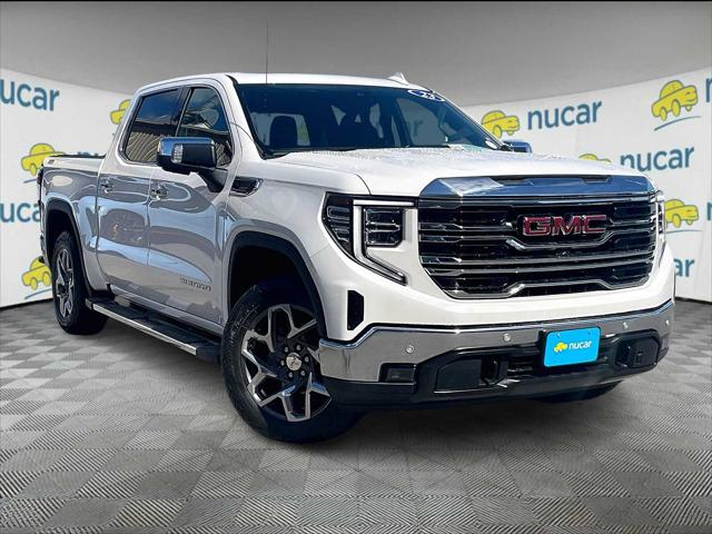 2023 GMC Sierra 1500 4WD Crew Cab Short Box SLT for sale in Norwood, MA