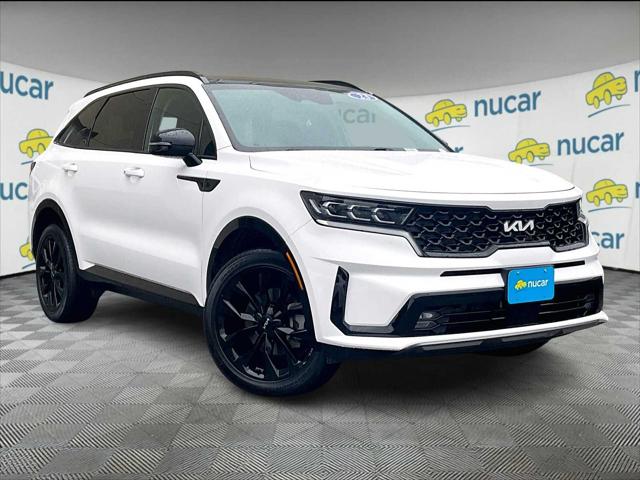 2023 Kia Sorento SX for sale in Norwood, MA