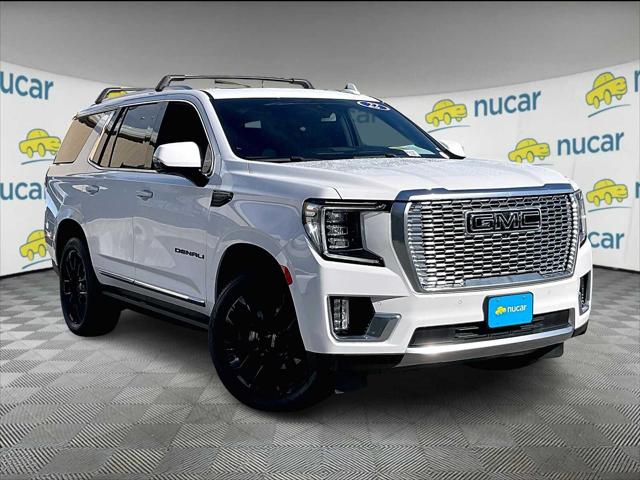 2022 GMC Yukon 4WD Denali for sale in Norwood, MA