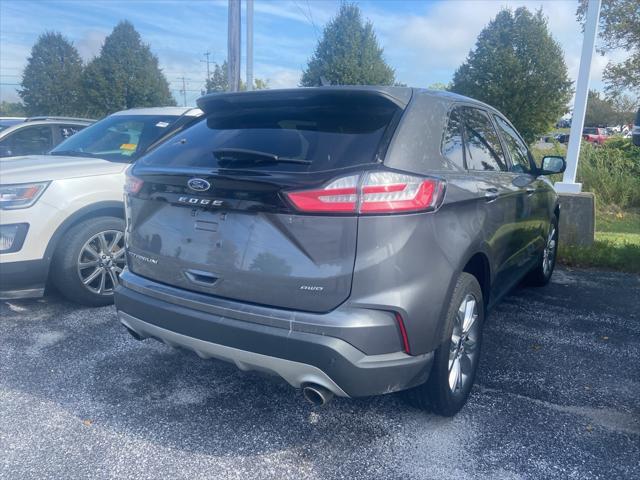 2022 Ford Edge Titanium