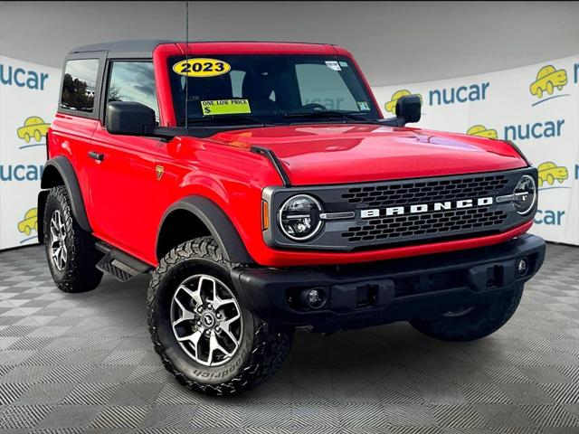 2023 Ford Bronco Badlands for sale in Norwood, MA