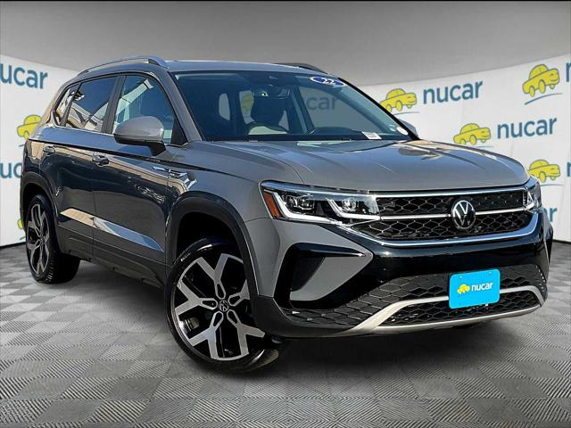 2022 Volkswagen Taos 1.5T SEL for sale in Norwood, MA