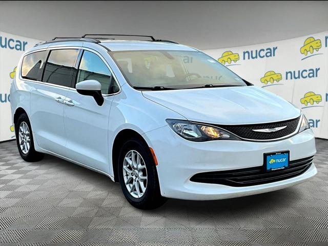 2020 Chrysler Voyager LXI for sale in Norwood, MA
