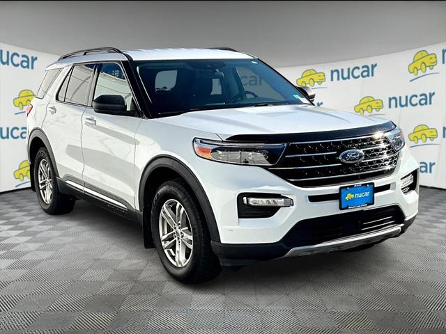 2020 Ford Explorer XLT for sale in Norwood, MA