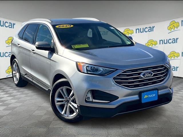 2020 Ford Edge SEL for sale in Norwood, MA