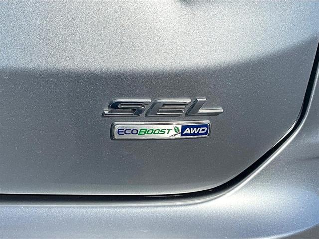 2020 Ford Edge SEL
