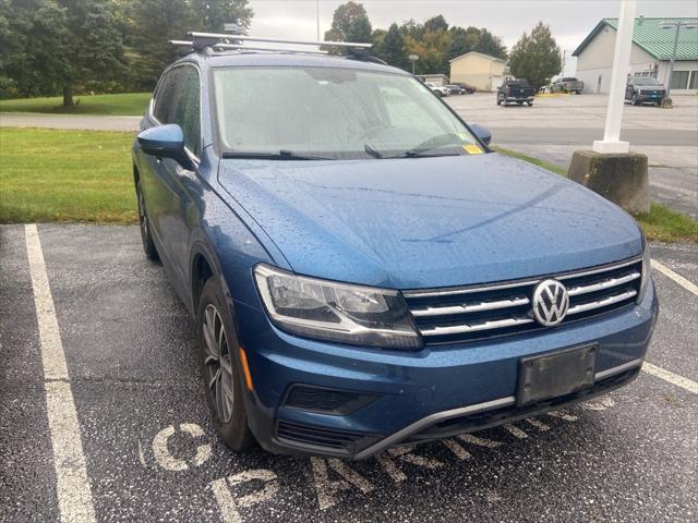 2019 Volkswagen Tiguan 2.0T SE for sale in Norwood, MA