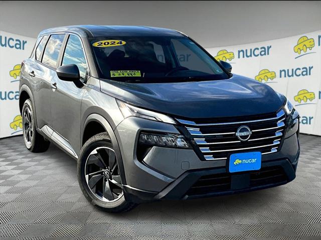 2024 Nissan Rogue SV Intelligent AWD for sale in Norwood, MA