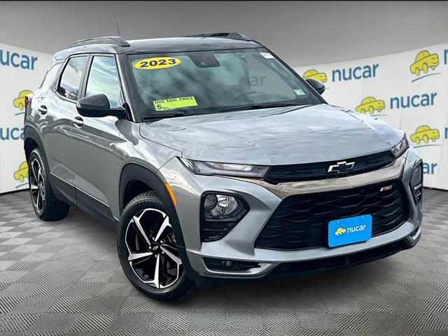 2023 Chevrolet TrailBlazer FWD RS for sale in Norwood, MA