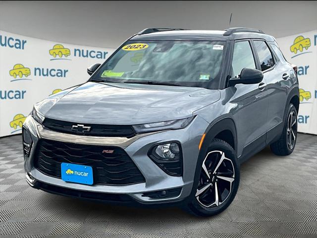 2023 Chevrolet TrailBlazer FWD RS