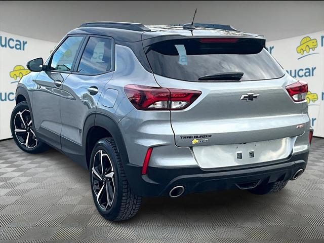2023 Chevrolet TrailBlazer FWD RS