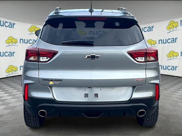 2023 Chevrolet TrailBlazer FWD RS