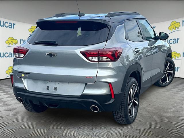 2023 Chevrolet TrailBlazer FWD RS