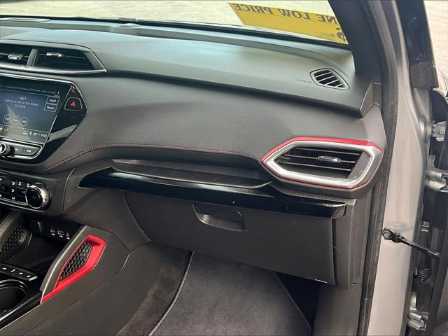 2023 Chevrolet TrailBlazer FWD RS