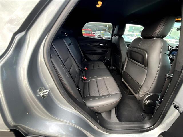 2023 Chevrolet TrailBlazer FWD RS