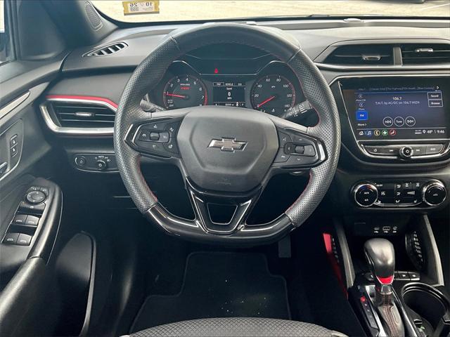 2023 Chevrolet TrailBlazer FWD RS