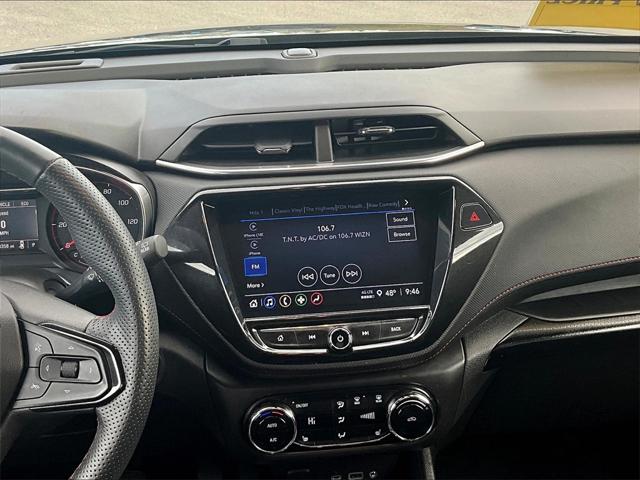 2023 Chevrolet TrailBlazer FWD RS