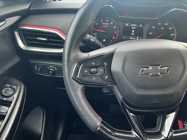 2023 Chevrolet TrailBlazer FWD RS
