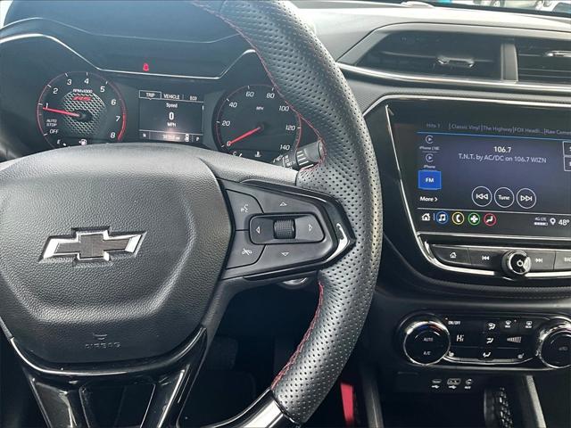 2023 Chevrolet TrailBlazer FWD RS