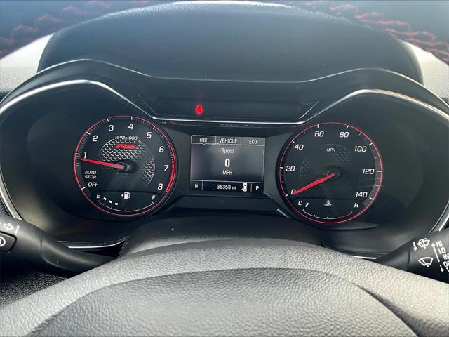 2023 Chevrolet TrailBlazer FWD RS